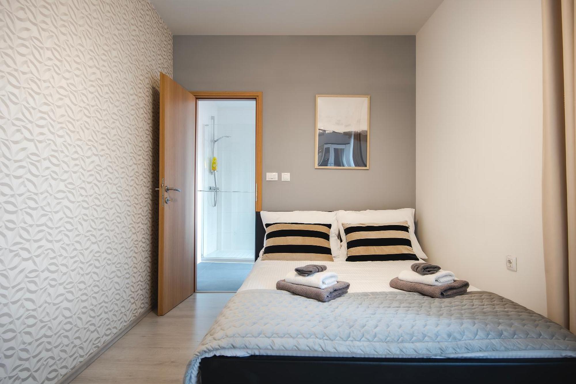 Arta Center Ii - With Private Parking Apartmán *