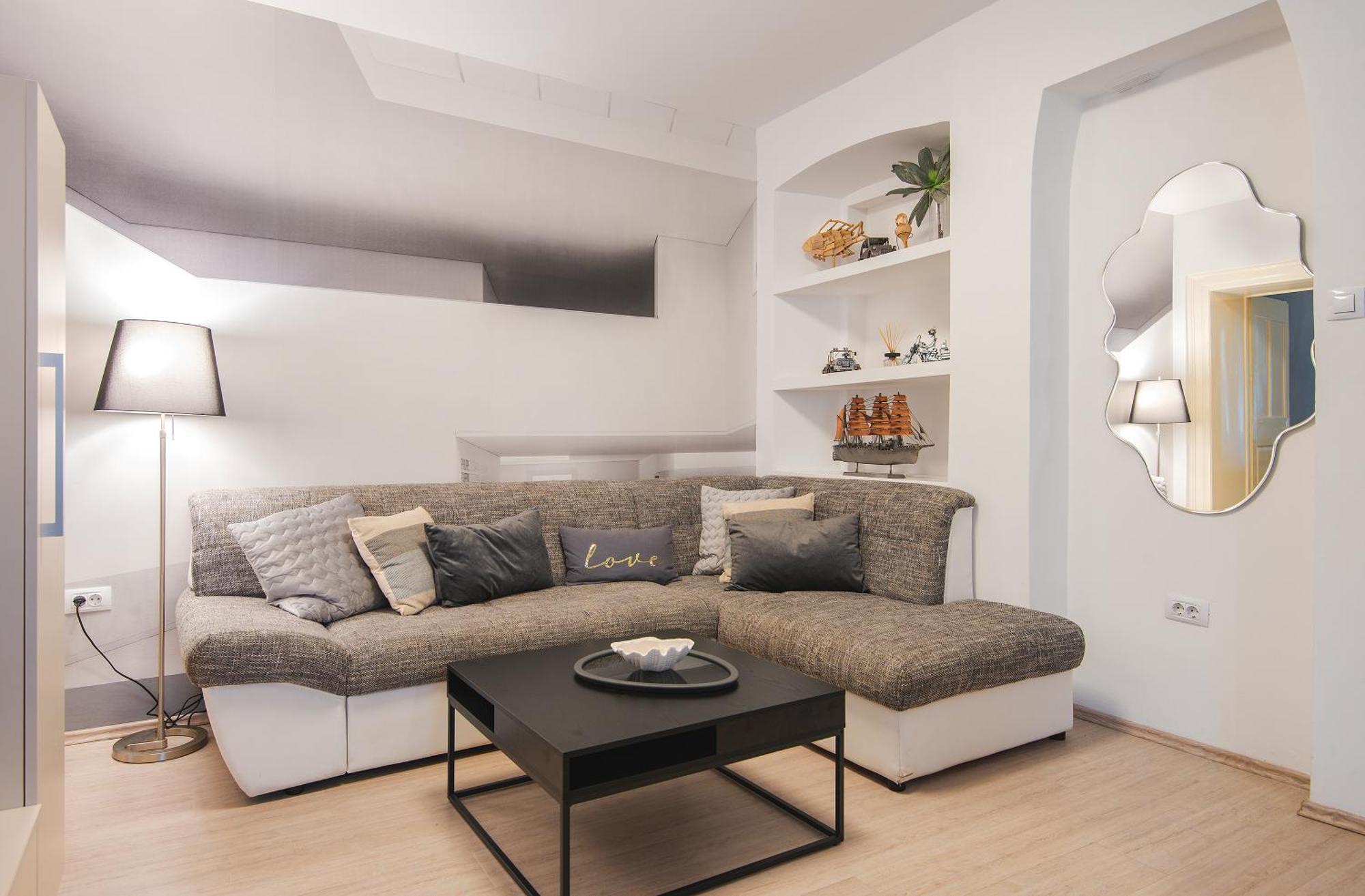 Apartmán Arta Center Ii - With Private Parking